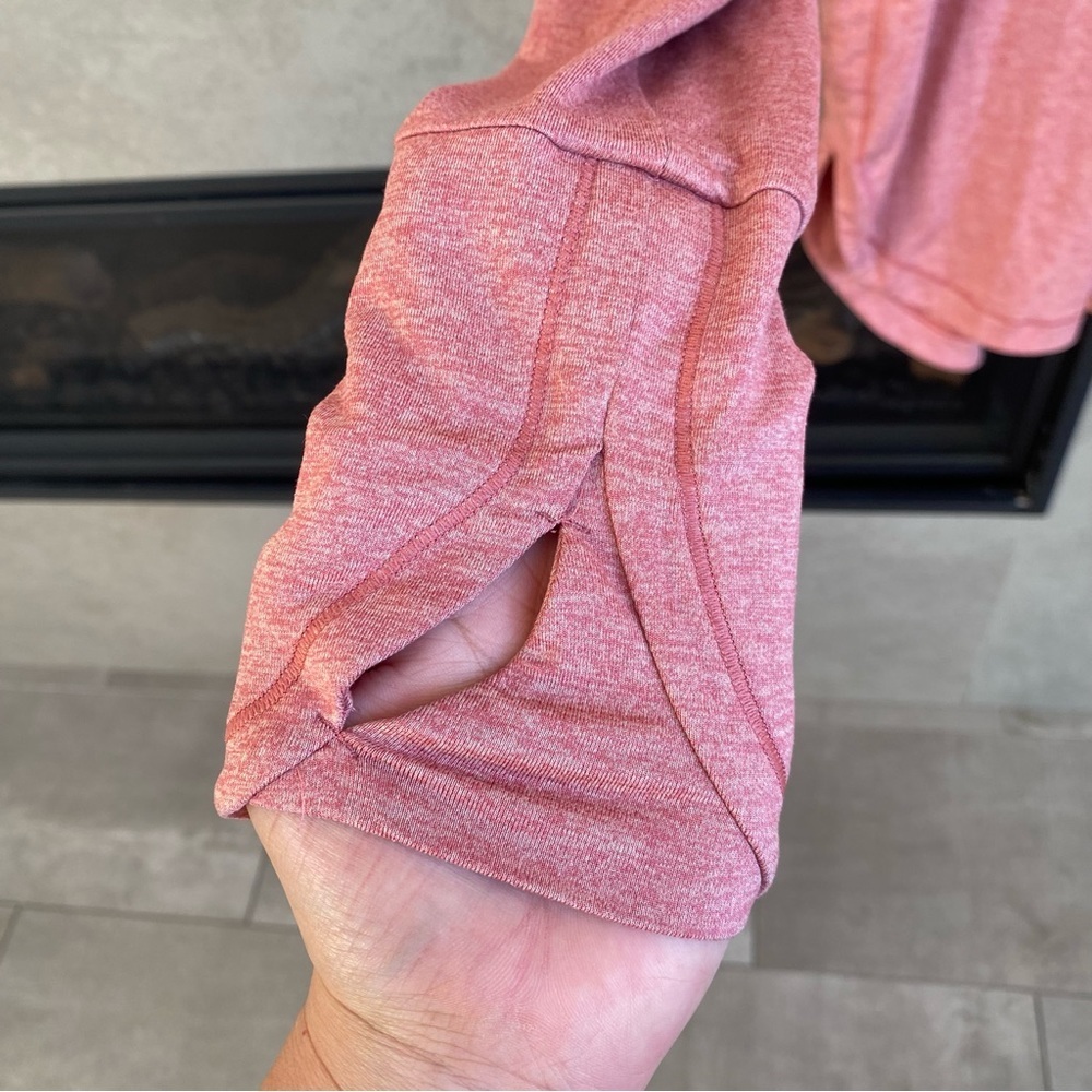 Athleta up-tempo long sleeve shirt, Size M - Picture 4 of 9